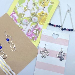 Clearance Sale on Earrings